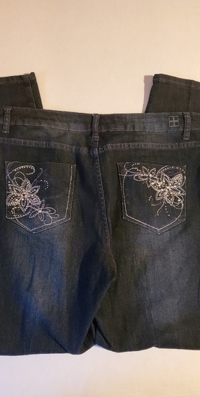 Salt Works Women's Jeans EUC - Picture 6 of 7